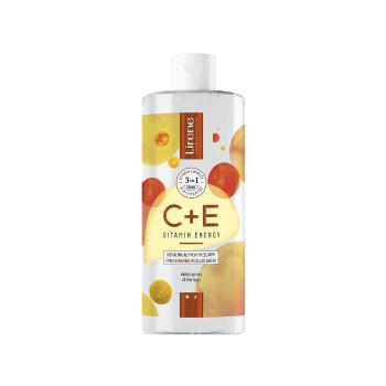 Lirene Vitamin Energy C+E Micelární voda 3v1 400 ml