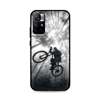 TopQ Kryt Xiaomi Poco M4 Pro 5G silikon Freeride 71482 (Sun-71482)