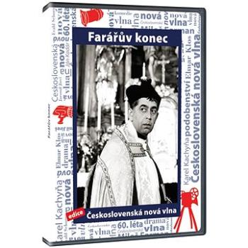 Farářův konec - DVD (N01619)