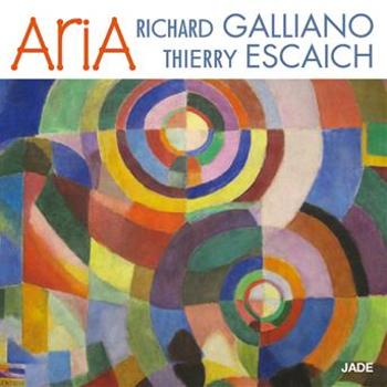Richard Galliano, Aria, CD