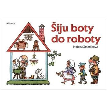 Šiju boty do roboty (978-80-00-06143-6)