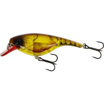 Westin Wobler BabyBite SR Crankbait Floating Clear Brown Craw - 6,5cm 12g plovoucí