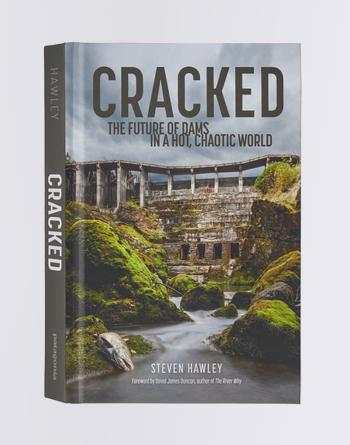 Patagonia Cracked (hardcover)