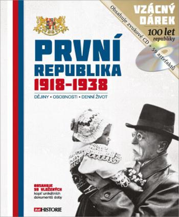 První republika 1918 - 1938 - kolektiv autorů