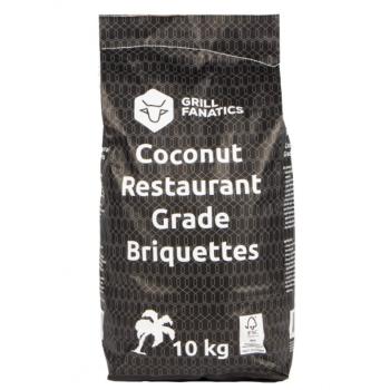 Brikety Coconut Grill Fanatics 10 kg Gril Fanatics