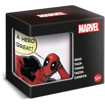 Hrnek keramický 315 ml Deadpool