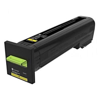 Lexmark 72K2XY0 žlutý (yellow) originální toner