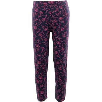 ALPINE PRO WESRO Gyereknadrág, sötétkék, méret 104-110