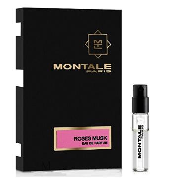 Montale Roses Musk - EDP 2 ml - vzorek s rozprašovačem