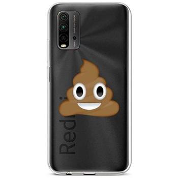 TopQ Xiaomi Redmi 9T silikon Poo 65165 (Sun-65165)