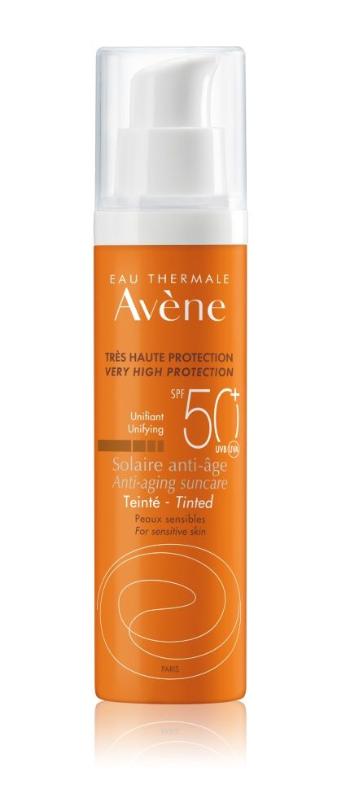 Avène Sluneční tónovací anti-age SPF50+ 50 ml