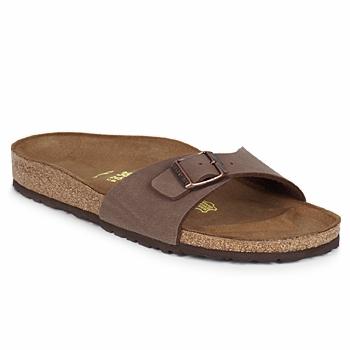 Birkenstock  MADRID  Šľapky Hnedá