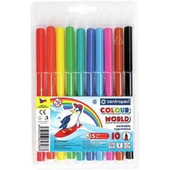 Fixy Centropen Colour world 10 ks (107003/6278)