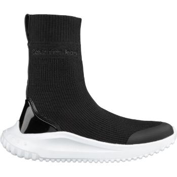 Calvin Klein EVA RUNNER SOCK KNIT Dámská volnočasová obuv, černá, velikost