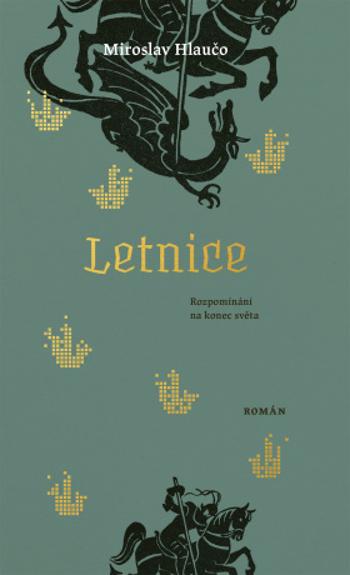 Letnice - Miroslav Hlaučo - e-kniha