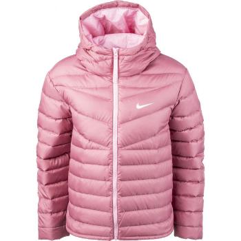 Nike SPORTSWEAR WINDRUNNER Dámská zimní bunda, růžová, velikost