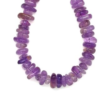 Ametiszt chips 9-14mm