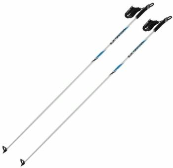 Salomon R 20 White/Blue 140 cm