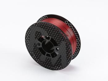 3D nyomtatószál Filament PM 1.75mm PLA 1kg gyöngyház vörös