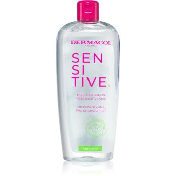 Dermacol Sensitive čisticí micelární voda pro citlivou pleť 400 ml