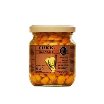 CUKK Kukuřice nakládaná 125g Vanilka (5997152101868)