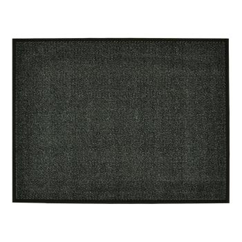 Faro sötétszürke lábtörlő, 90 x 120 cm - Hanse Home