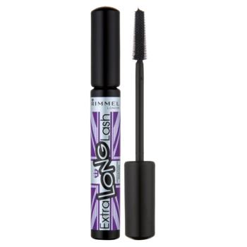 Rimmel Extra Long Lash řasenka pro prodloužení a oddělení řas odstín 003 Extreme Black 8 ml