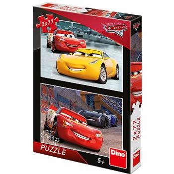 Cars 3: Závodníci   (8590878386150)