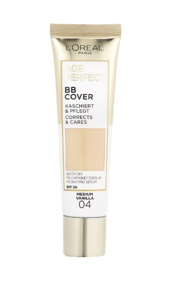 Loréal Paris Age Perfect BB Cover 04 Medium Vanilla BB krém 30 ml