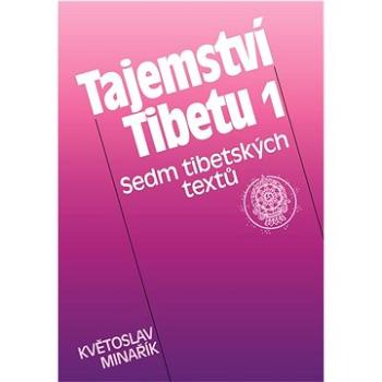 Tajemství Tibetu 1 - Sedm tibetských textů (978-80-852-0236-6)