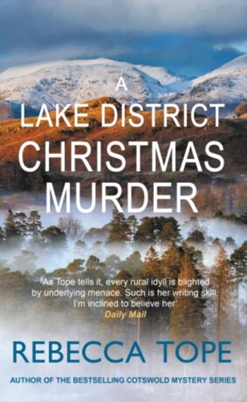 A Lake District Christmas Murder - Rebecca  Tope