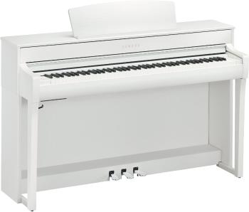 Yamaha CLP 745 Digitální piano White