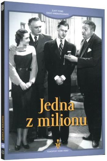 Jedna z milionu (DVD) - digipack