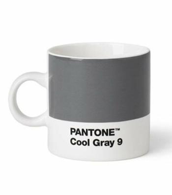 PANTONE Hrnek Espresso - Cool Gray 9