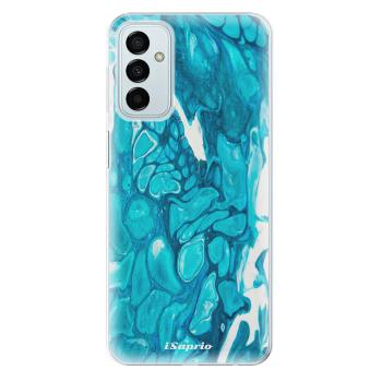 Odolné silikonové pouzdro iSaprio - BlueMarble 15 - Samsung Galaxy M23 5G