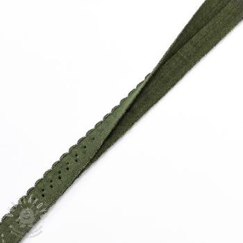 Lemovací guma 12 mm LUXURY camo green