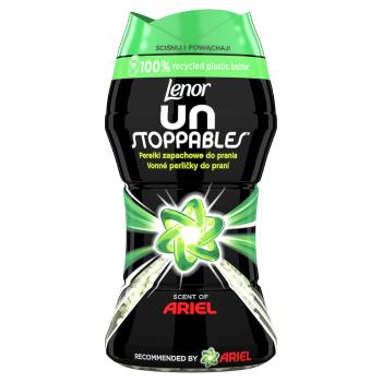 LENOR Unstoppables of Ariel Vonné perličky do prania 140 g