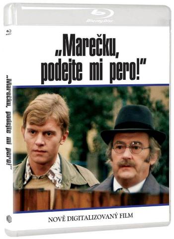 Marečku, podejte mi pero (BLU-RAY) - digitálně restaurovaný film