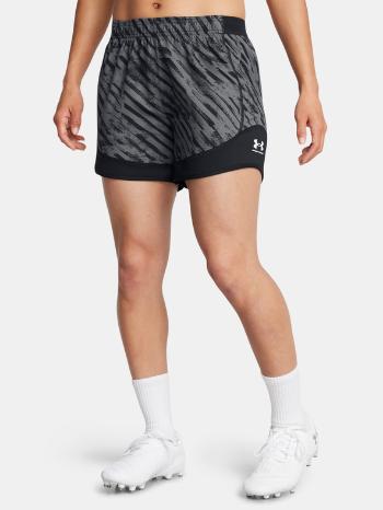 Under Armour UA W's Ch. Pro Shorts Print Šortky Černá