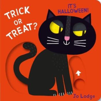 Trick or Treat? It's Halloween! - Jo Lodge