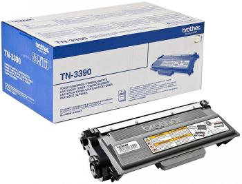 Brother TN-3390 černý (black) originální toner