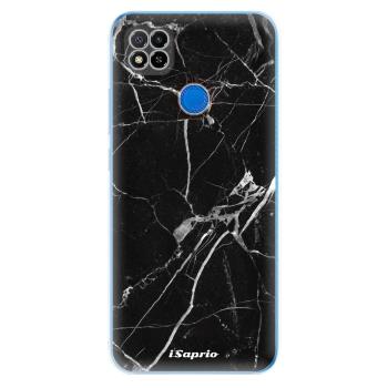 Odolné silikonové pouzdro iSaprio - Black Marble 18 - Xiaomi Redmi 9C