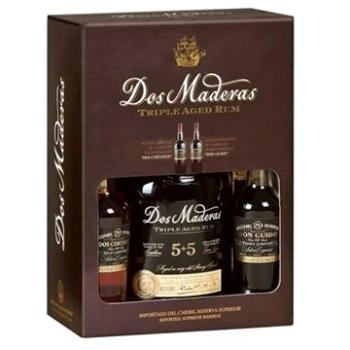 Dos Maderas 5+5 10Y 0,7l 40% Sherry set (8410028902248)