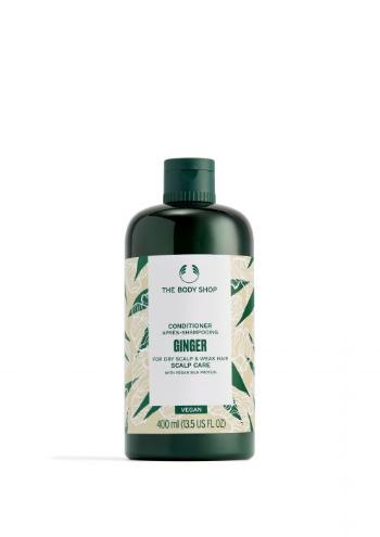 The Body Shop Kondicionér proti lupům Ginger (Conditioner) 400 ml