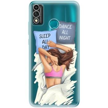 iSaprio Dance and Sleep pro Honor 9X Lite (danslee-TPU3_Hon9XL)