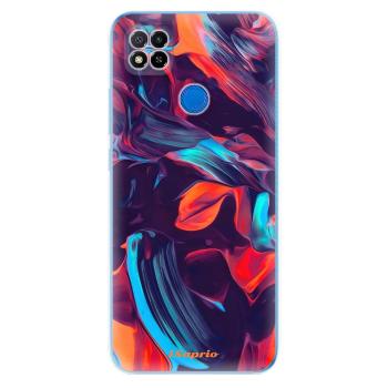 Odolné silikonové pouzdro iSaprio - Color Marble 19 - Xiaomi Redmi 9C