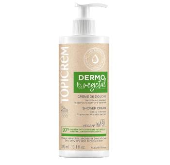 Topicrem Sprchový krém Dermovegetal (Shower Cream) 390 ml