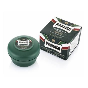 Proraso Osvěžující mýdlo na holení s eukalyptem Green (Shaving Soap) 150 ml