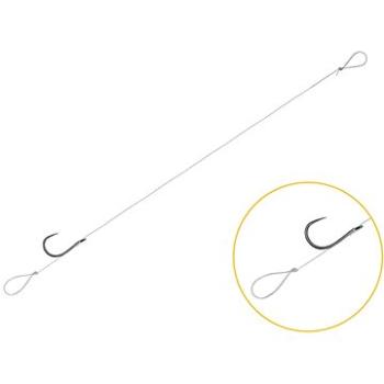 Delphin Feederový návazec FLR Loop Velikost 6 0,22mm 8cm 6ks (8586018484695)