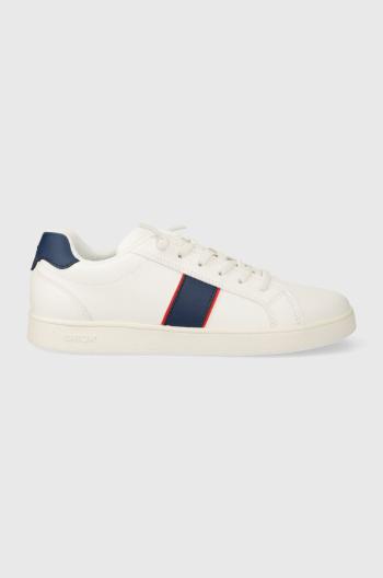 Dětské sneakers boty Geox ECLYPER bílá barva